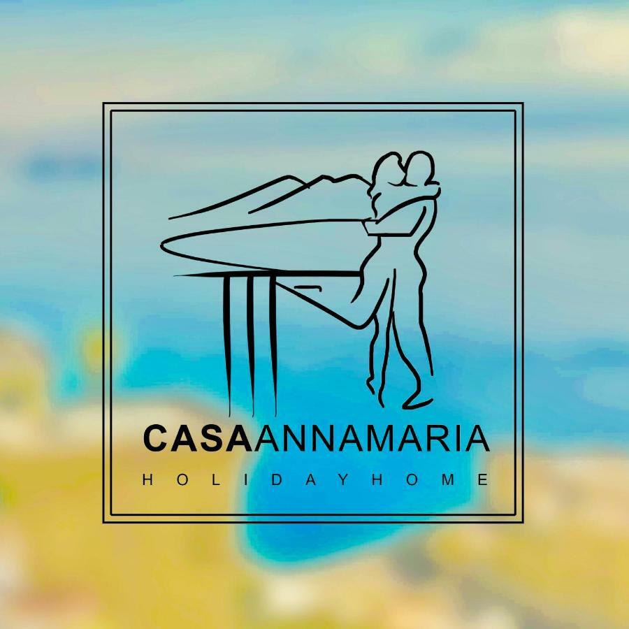 Отель Casa Annamaria Неаполь Экстерьер фото