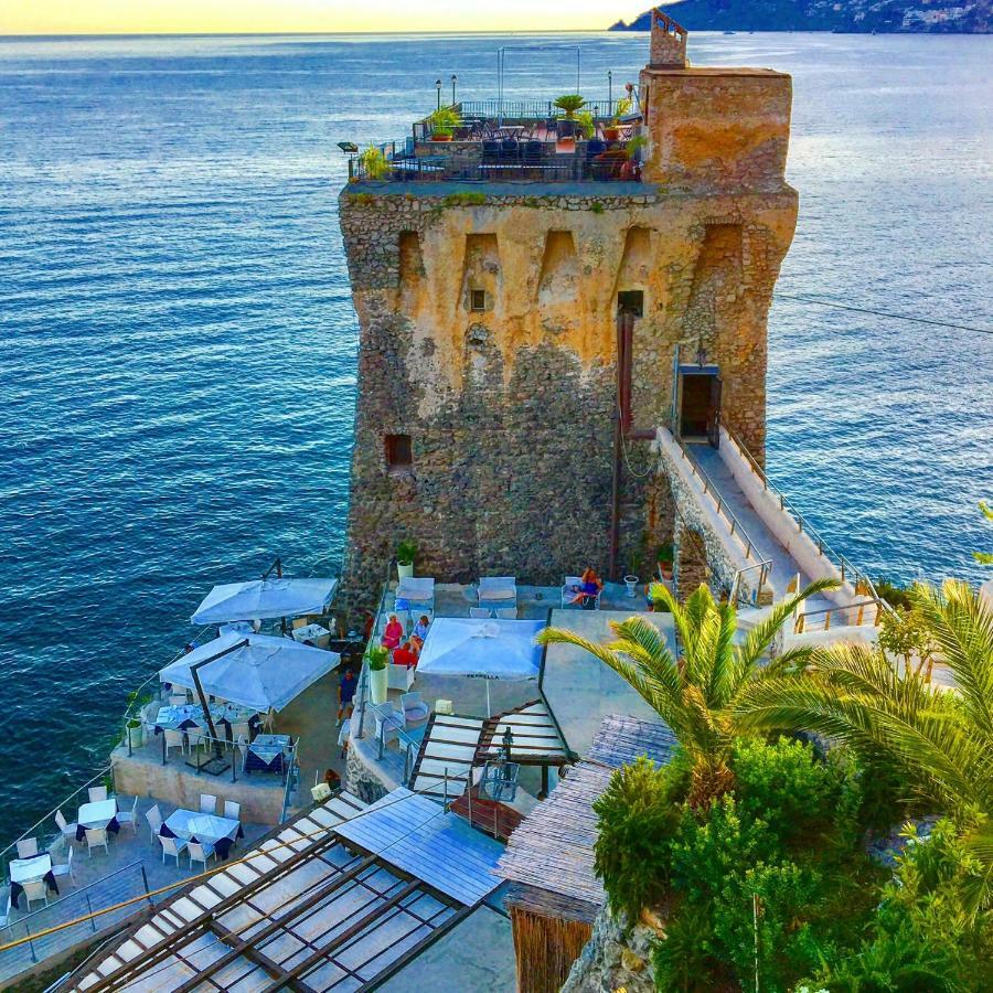 Отель Casa Annamaria Неаполь Экстерьер фото